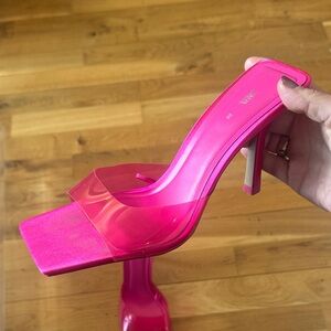 Zara Heels
